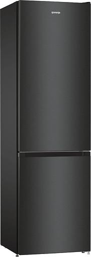 Холодильник Gorenje NRK6202EBXL4 2-хкамерн. черный мат. фото 2