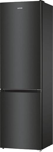 Холодильник Gorenje NRK6202EBXL4 2-хкамерн. черный мат. фото 3