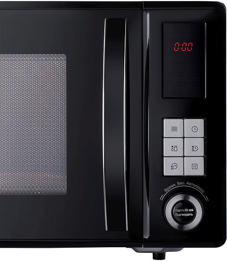 Микроволновая Печь Hyundai HYM-D3010 23л. 800Вт черный фото 5