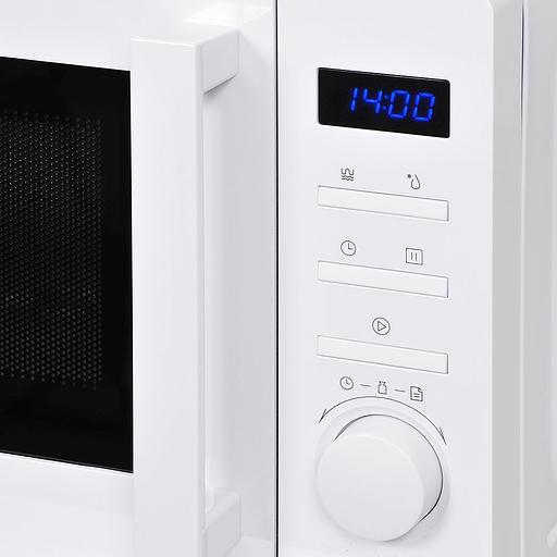 Микроволновая Печь Hyundai HYM-M2060 20л. 700Вт белый фото 5