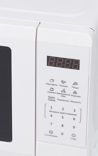 Микроволновая Печь Starwind SMW4220 20л. 700Вт белый фото 4