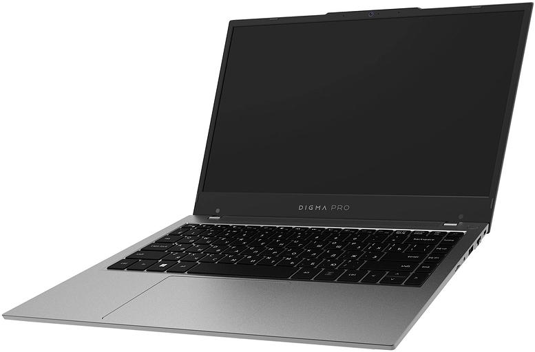 Ноутбук Digma Pro Fortis Core i3 1005G1 16Gb SSD512Gb Intel UHD Graphics 14.1" IPS FHD (1920x1080) Windows 11 Professional grey WiFi BT Cam 4250mAh (DN14P3-ADXW01) фото 10