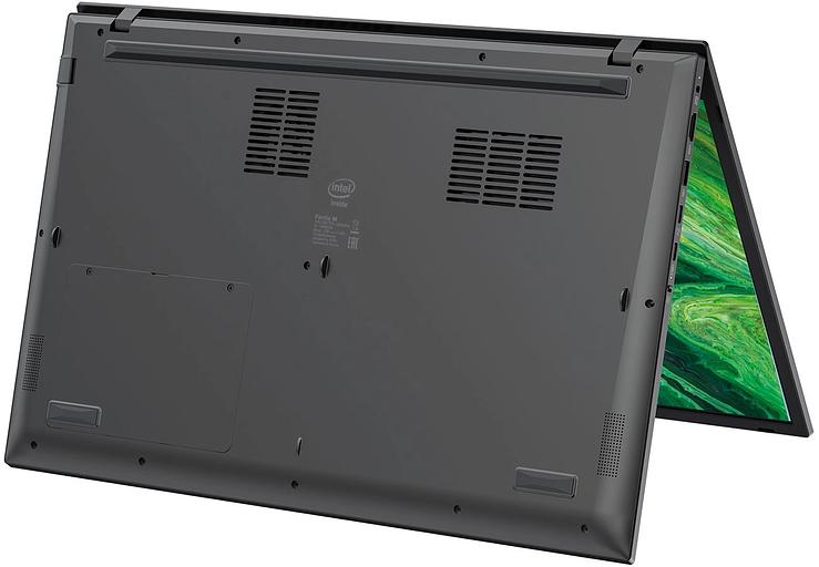 Ноутбук Digma Pro Fortis M Core i3 1215U 16Gb SSD512Gb Intel UHD Graphics 17.3" IPS FHD (1920x1080) Windows 11 Professional grey WiFi BT Cam 5500mAh (DN17P3-ADXW04) фото 5