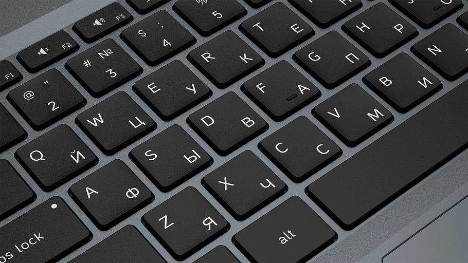 Ноутбук Digma Pro Fortis M Core i5 1235U 16Gb SSD512Gb Intel UHD Graphics 17.3" IPS FHD (1920x1080) Windows 11 Professional grey WiFi BT Cam 5500mAh (DN17P5-ADXW01) фото 8