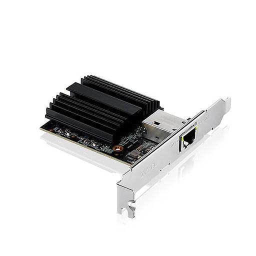 Сетевой адаптер 10G Etherrnet Zyxel XGN100C-ZZ0102F PCI Express x4 фото 1