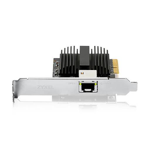 Сетевой адаптер 10G Etherrnet Zyxel XGN100C-ZZ0102F PCI Express x4 фото 2
