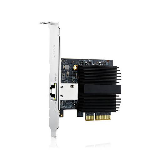 Сетевой адаптер 10G Etherrnet Zyxel XGN100C-ZZ0102F PCI Express x4 фото 3