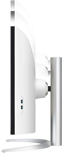 Монитор LG 40" 40WP95C-W черный IPS LED 21:9 (Ultrawide) HDMI M/M матовая HAS Piv 3000:1 300cd 178гр/178гр 5120x2160 72Hz DP FHD USB 12.3кг фото 8