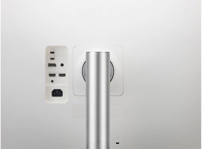 Монитор LG 40" 40WP95C-W черный IPS LED 21:9 (Ultrawide) HDMI M/M матовая HAS Piv 3000:1 300cd 178гр/178гр 5120x2160 72Hz DP FHD USB 12.3кг фото 9