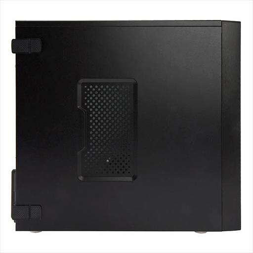 Корпус Mini Tower InWin EFS052 Black 600W PM-600ATX U3*2 +A(HD)+ front fan holder+ Screwless mATX (6195504) фото 4