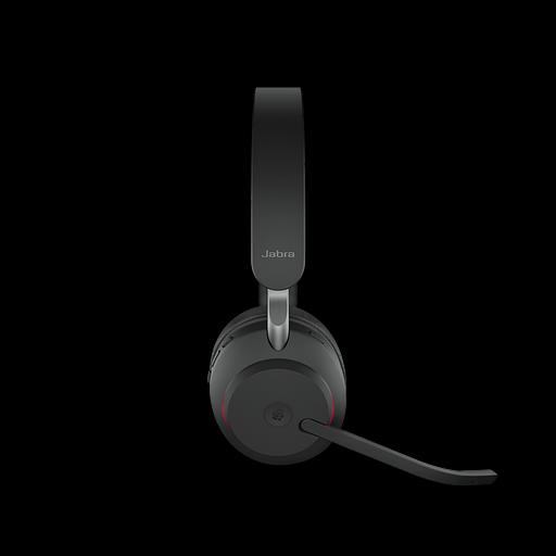 Гарнитура беспроводная Jabra Evolve2 65 - USB-A MS Teams Stereo with Charging Stand (26599-999-989) фото 5