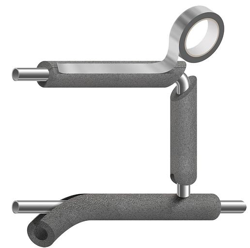 Трубная изоляция опт фото 2