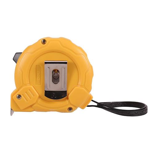 Измерительный и разметочный инструмент Deli Рулетка Deli DL9075B 7,5м*25мм, метрическая, ударопрочный корпус фото 4