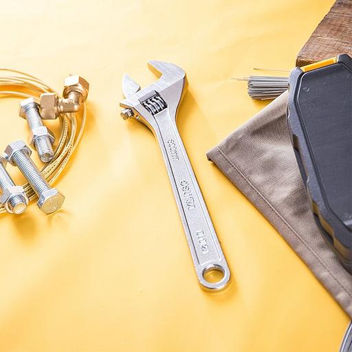 Ключи Deli Разводной ключ Deli DL012A 300мм, диапазон регулировки 0-36мм, инструментальная сталь, хромированная отделка фото 5