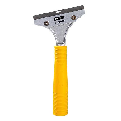 Отделочный инструмент Deli Скребок Deli DL359210 210мм, сталь SK5, ширина лезвия 14мм, толщина лезвия 0,5мм фото 1