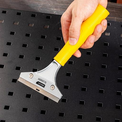 Отделочный инструмент Deli Скребок Deli DL359210 210мм, сталь SK5, ширина лезвия 14мм, толщина лезвия 0,5мм фото 5