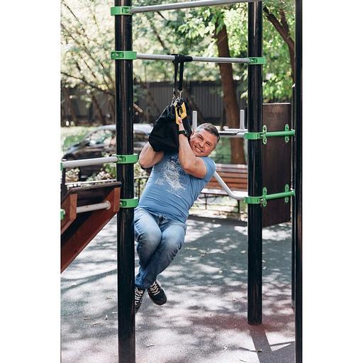 Ящики, сумки для инструментов Deli Сумка для инструментов Deli DL430113 310 x 170 x 220мм, 14 карманов, плечевой ремень, ткань Оксфорд фото 8