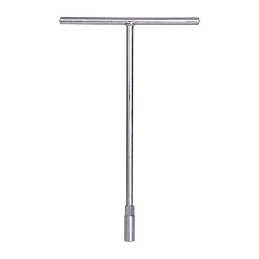 Ключи Deli Торцевой ключ с Т-образной ручкой Deli DL10 10мм (размер 285х183 мм) фото 1