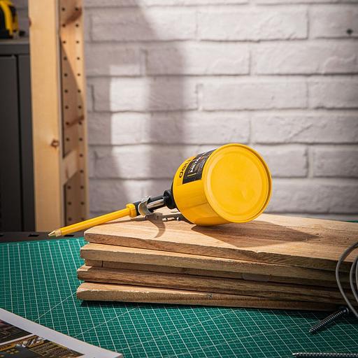 Заправочно-смазочный инструмент Deli Маслёнка стальная Deli DL2401 180мл фото 9