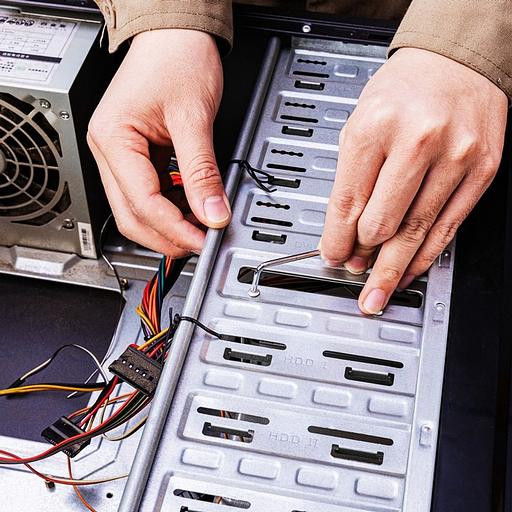 Ключи Deli Набор шестигранных ключей сверхдлинных Deli DL3089 9шт размер 1,5-10 мм, сталь Cr-V, пластиковый держатель фото 6