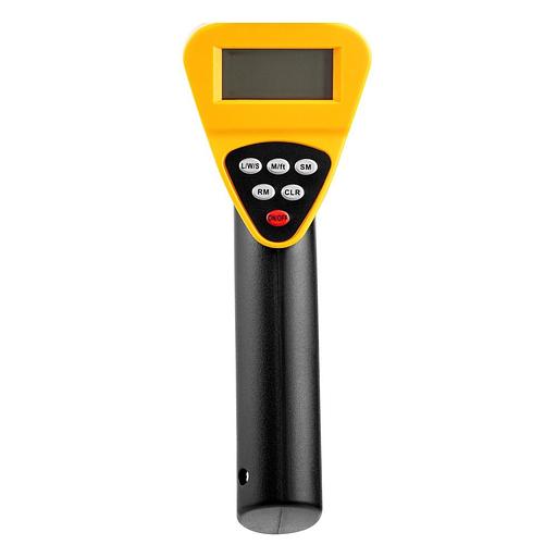 Измерительный и разметочный инструмент Deli Измерительное колесо с цифровым дисплеем (курвиметр) Deli DL4179 диаметр 300мм, точность ±0,5%, значение деления 0,1 мм фото 7