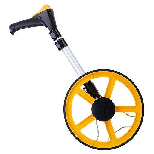 Измерительный и разметочный инструмент Deli Измерительное колесо с цифровым дисплеем (курвиметр) Deli DL4179 диаметр 300мм, точность ±0,5%, значение деления 0,1 мм фото 8