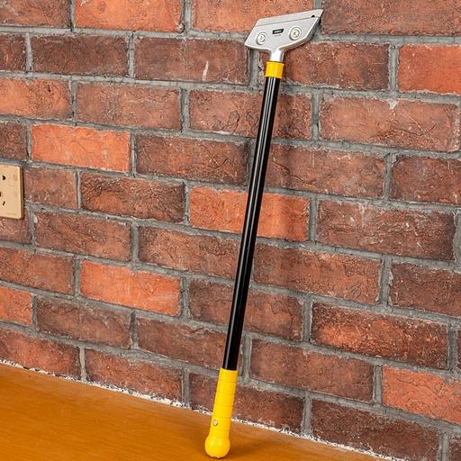 Отделочный инструмент Deli Скребок Deli DL4726 600мм сталь SK5, лезвие: глубина 18мм, толщина 0,5мм фото 5