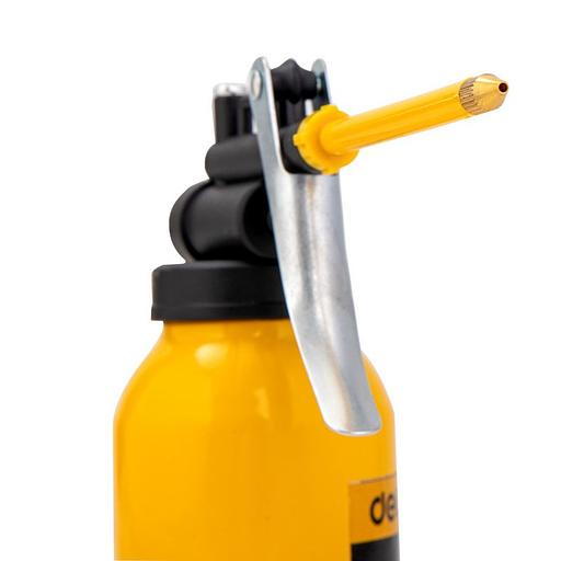 Заправочно-смазочный инструмент Deli Маслёнка стальная Deli DL468300 220мл фото 3