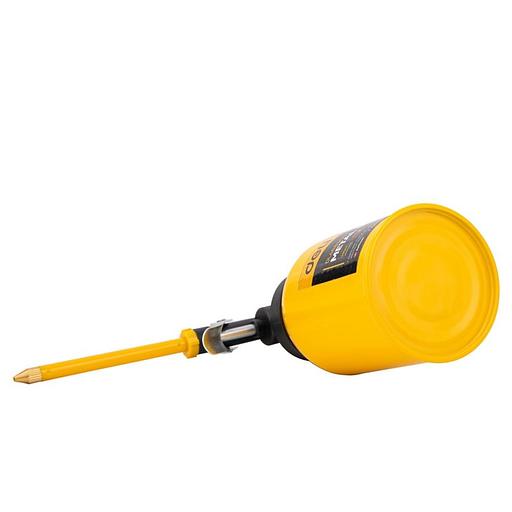 Заправочно-смазочный инструмент Deli Маслёнка стальная Deli DL468300 220мл фото 4