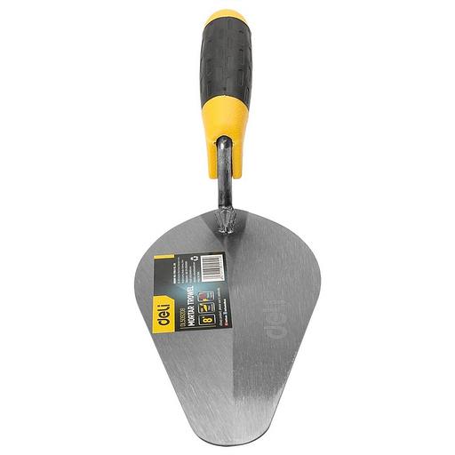 Отделочный инструмент Deli Кельма (мастерок) Deli DL509208 длина рабочей части 200мм, форма «капля» фото 4