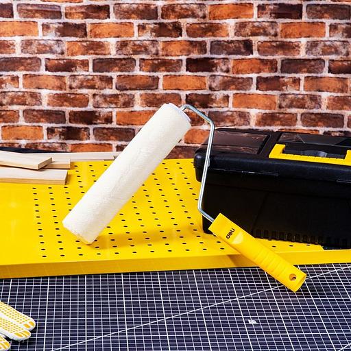 Отделочный инструмент Deli Валик малярный Deli DL509409 9" фото 7