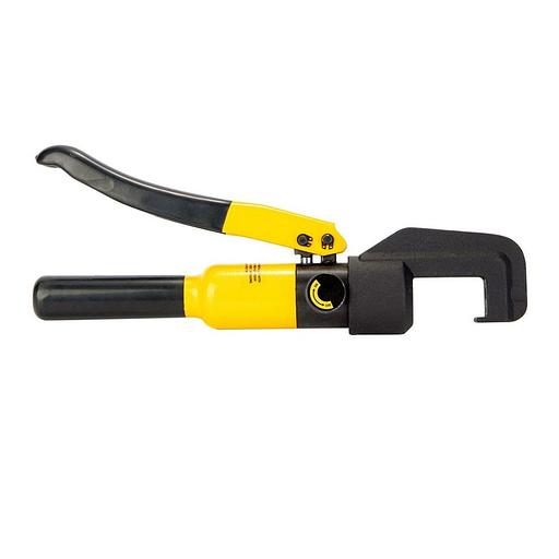 Инструмент обжимной Deli Ручной пресс (кримпер) гидравлический Deli DL-YQ70 фото 4