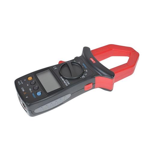 Токоизмерительные клещи UNI-T Токоизмерительные клещи UT206, 600В, 1000А, 40МОм фото 2