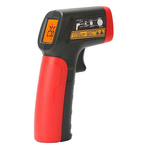Термометр UNI-T Инфракрасный термометр UT300A+, -20С ~ 400С фото 2