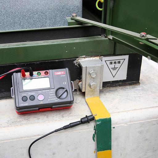 Измерители сопротивления UNI-T Измеритель сопротивления заземления и изоляции UT526, заземление и изоляция, до 1000В, до 500МОм фото 6