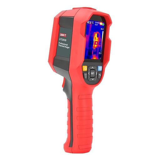 Тепловизоры и пирометры UNI-T Тепловизор UTi260B, 256 * 192, -15°C;550°C, 25Гц (526149) фото 1
