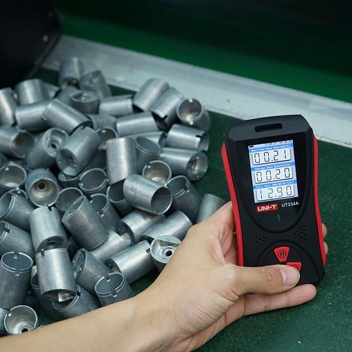 Прочие измерители UNI-T Дозиметр UT334A, X, B и Y излучение фото 7