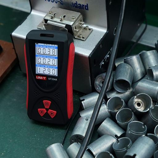 Прочие измерители UNI-T Дозиметр UT334A, X, B и Y излучение фото 8