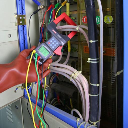 Токоизмерительные клещи UNI-T Токоизмерительные клещи UT253A, 600В, 1200А, 60МОм, увеличенные зажимы фото 3