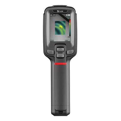 Тепловизоры и пирометры Guide Тепловизор T120V, 120 * 90, -20C;400C, ручной фокус, лазерное наведение (550074) фото 3