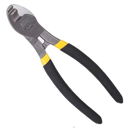 Кабелерез Deli DL20048 150мм, максимальный диаметр реза 9мм фото 2