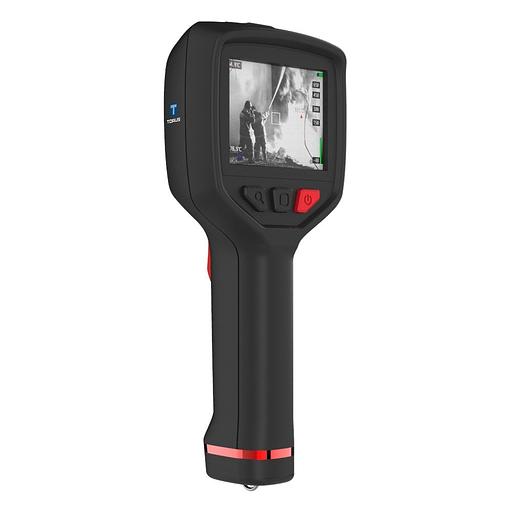 Тепловизоры и пирометры Torus Тепловизор XF200-E, 384 * 288, -20C;410C, для промышленного контроля, фикс. фокус,  wi-fi+bluetooth фото 2