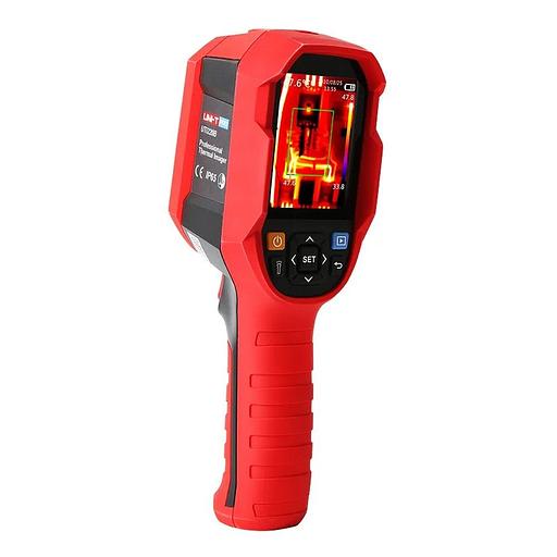 Тепловизоры и пирометры UNI-T Тепловизор UTi220B, 200 * 150, -10C;400C, 9Гц фото 2
