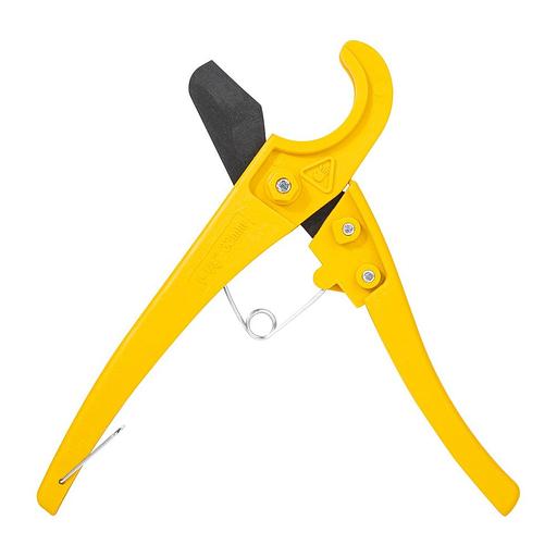 Труборез Deli Труборез для пластиковых труб Deli DL350033 диаметр реза до 33мм, лезвия с тефлоновым покрытием фото 4