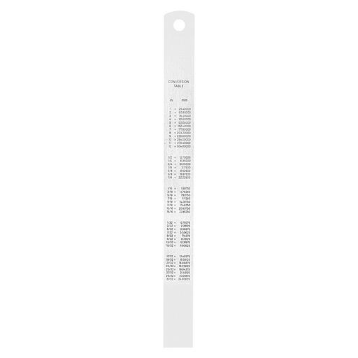 Измерительный и разметочный инструмент Deli Линейка стальная Deli DL8015Y 150мм нержавеющая сталь фото 2