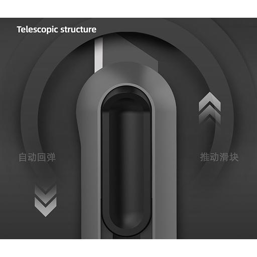 Нож Deli Набор технических ножей "Home Series Gray" Deli HT4003C (ножи 9мм+18мм+Т-образный), эксклюзивный дизайн, корпус из высококачественного софттач пластика фото 4