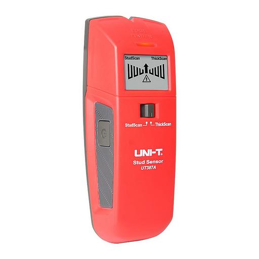 Детектор стен UT387A Сканирование: черные металлы (19 мм); Цветные металлы(19мм); Медные жилы (живые)(50мм); Дерево (19 мм)]; Толстое сканирование [Черные металлы (28,5 мм); Цветные металлы (28,5 мм); Медные жилы (живые)(50мм); Дерево (28,5 мм)] фото 2