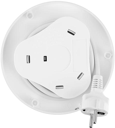 Чайник электрический Kitfort КТ-6626 1.7л. 2200Вт нержавеющая сталь/черный корпус: нерж.сталь/стекло фото 6