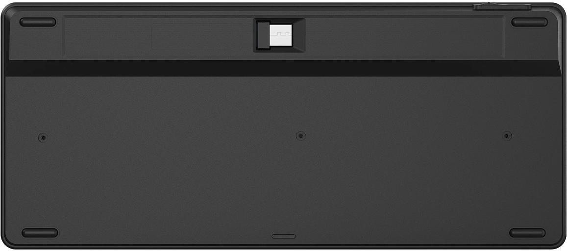 Клавиатура A4Tech Fstyler FBK26C AS черный USB беспроводная BT/Radio slim Multimedia (FBK26C AS) фото 10