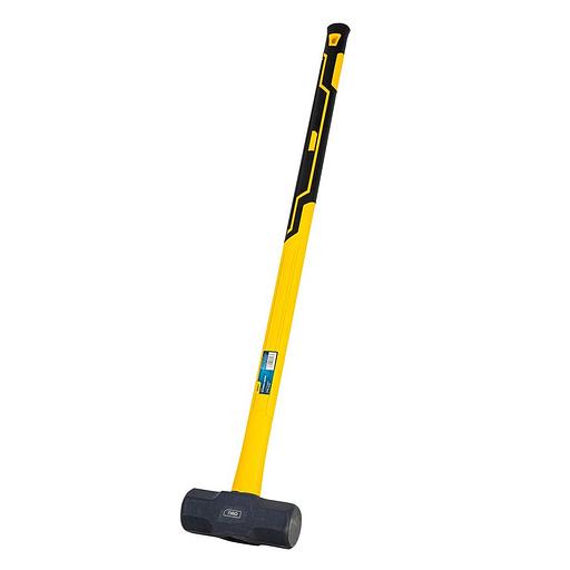 Ударно-рычажный инструмент Deli Кувалда Deli DL6913 4,5кг рукоятка из высокопрочного стекловолокна фото 1